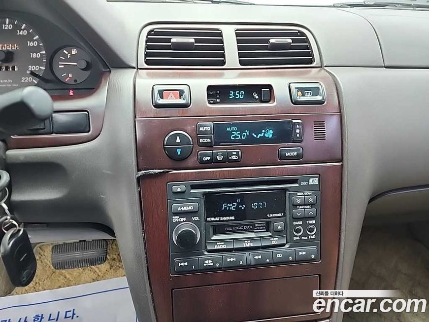 Renault-KoreaSamsung SM5  2004