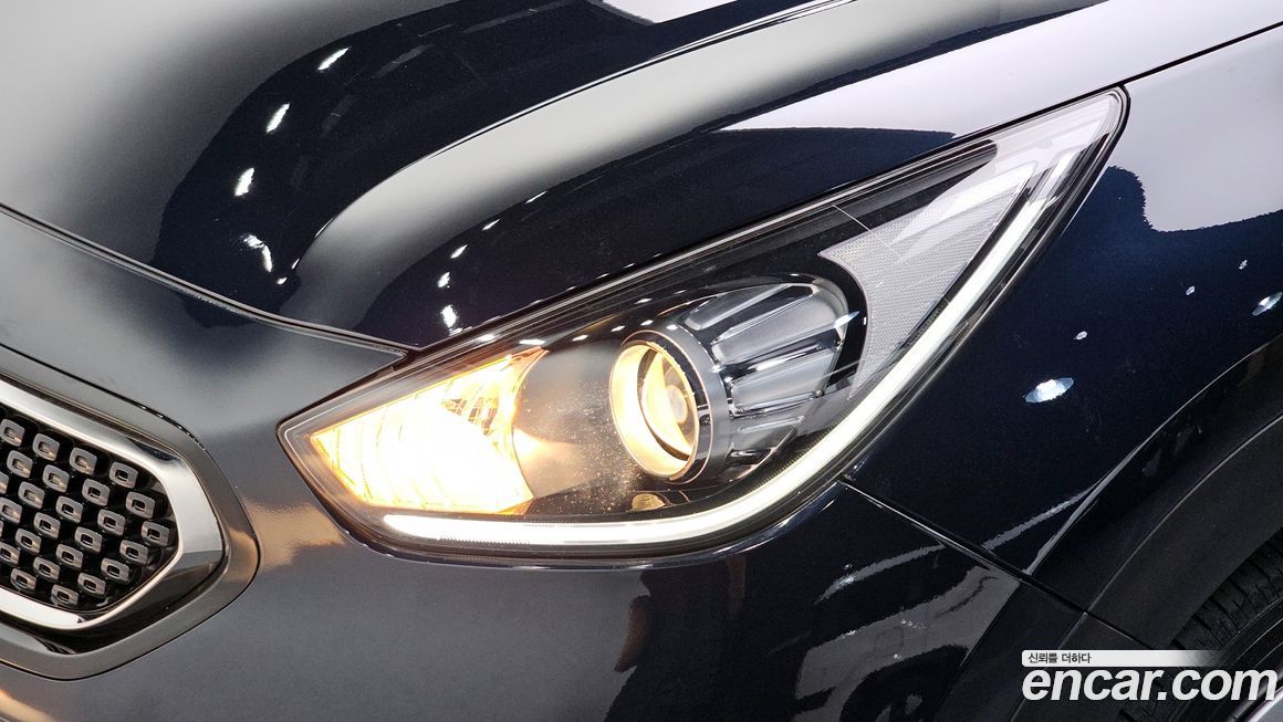 Kia Niro 2018