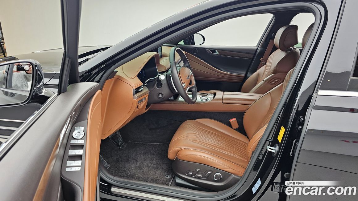 Genesis G80 2024