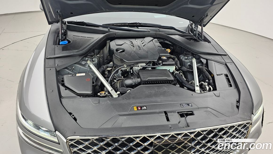 Genesis G80 2021