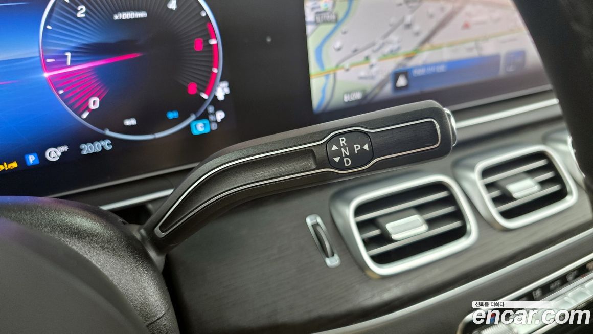 Mercedes-Benz GLE-Class 2024