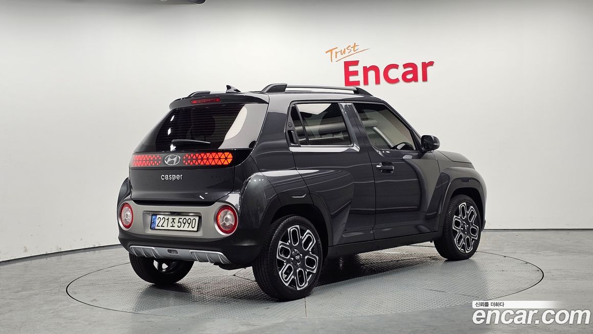 Hyundai Casper 2023