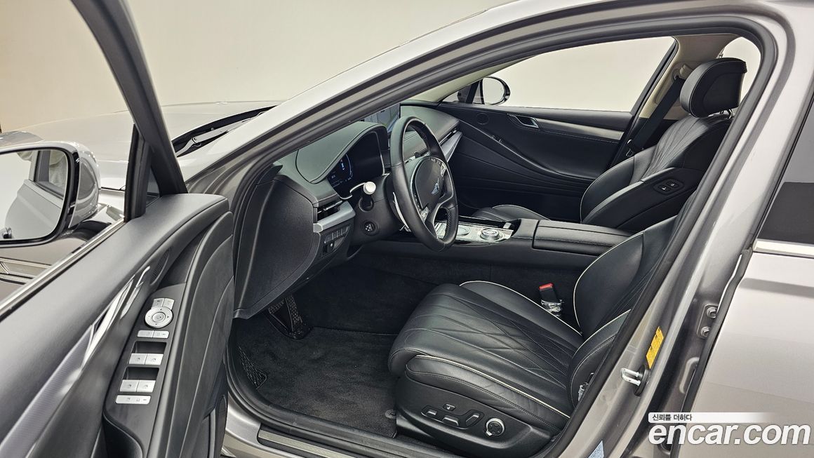 Genesis G80 2021