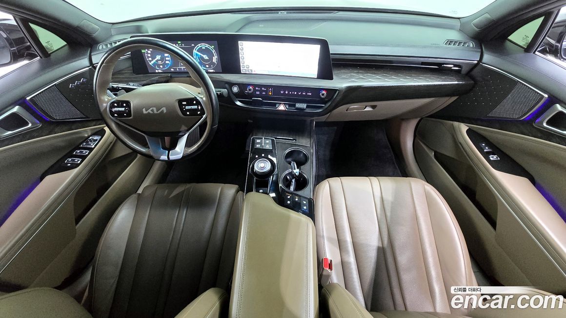 Kia K8 2022