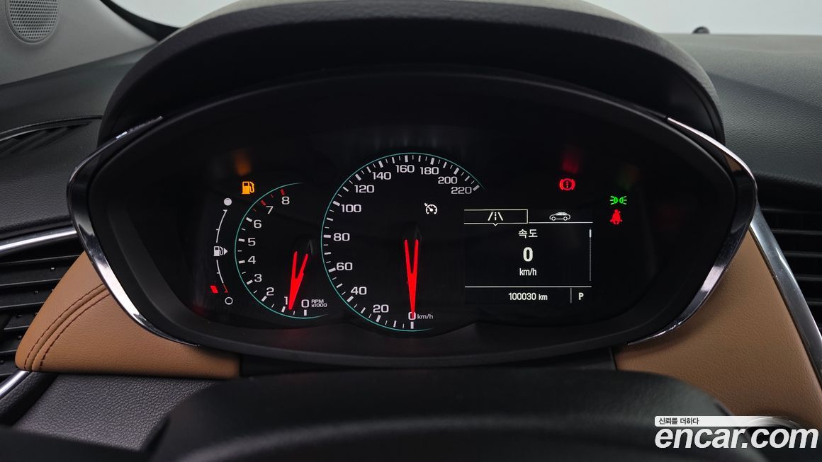 ChevroletGMDaewoo Trax 2017