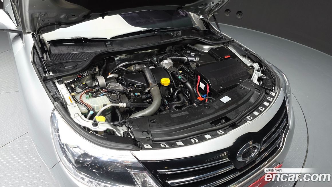 Renault-KoreaSamsung SM5  2016