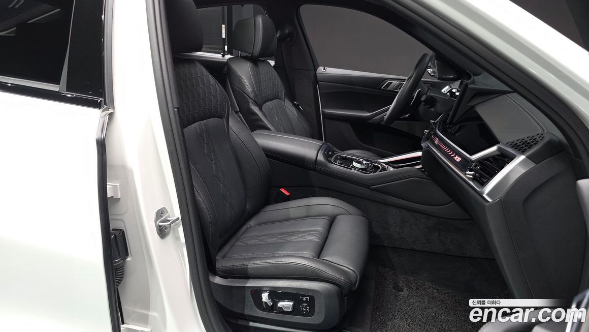BMW X6 2025