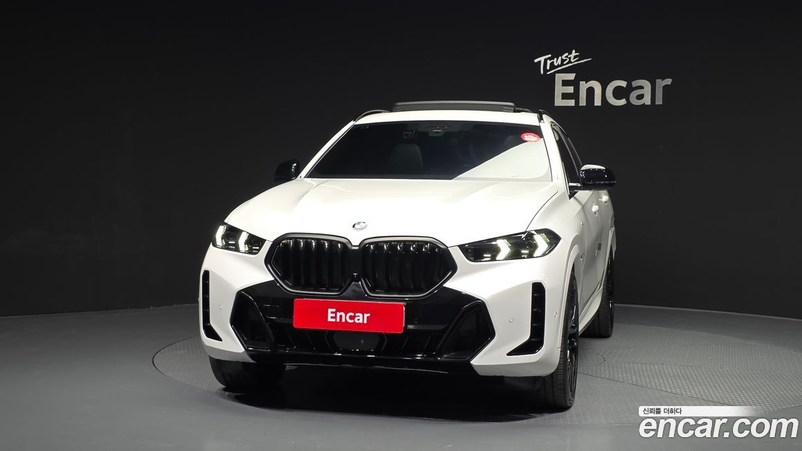 BMW X6 2025