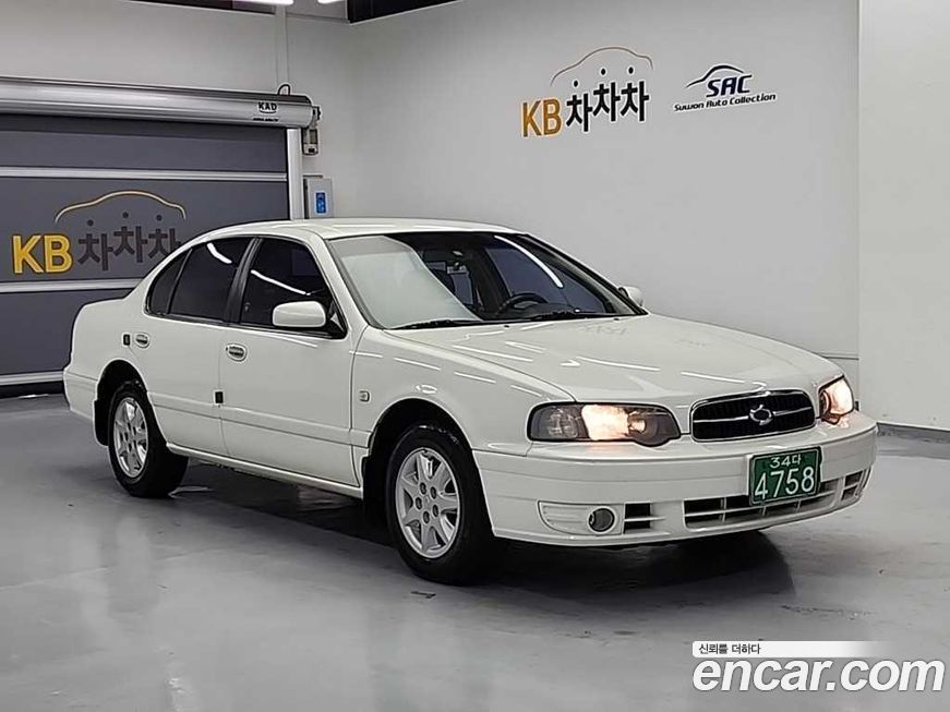 Renault-KoreaSamsung SM5  2004