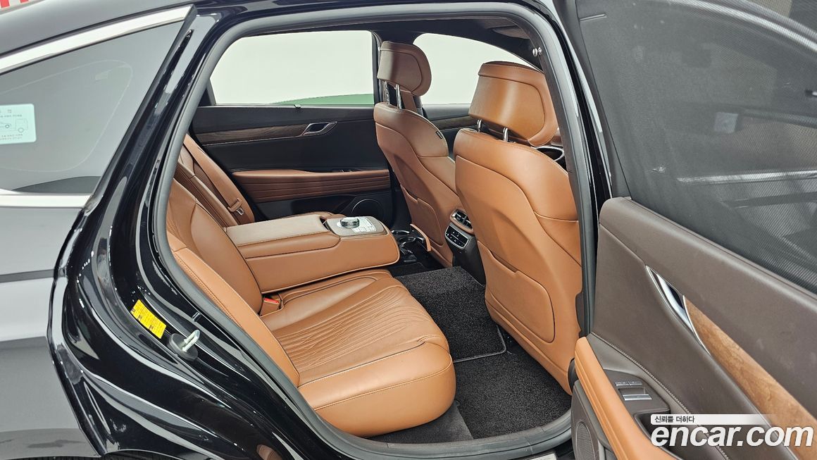 Genesis G80 2024