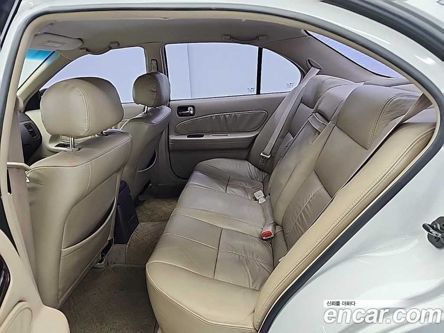 Renault-KoreaSamsung SM5  2004