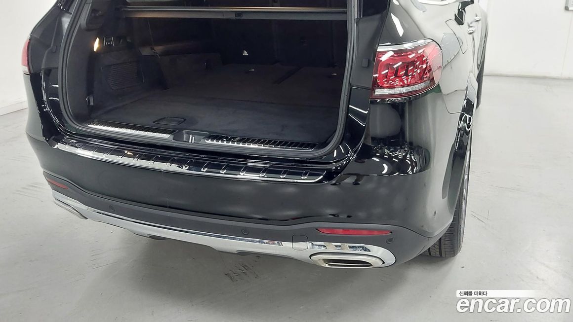 Mercedes-Benz GLS-Class 2022