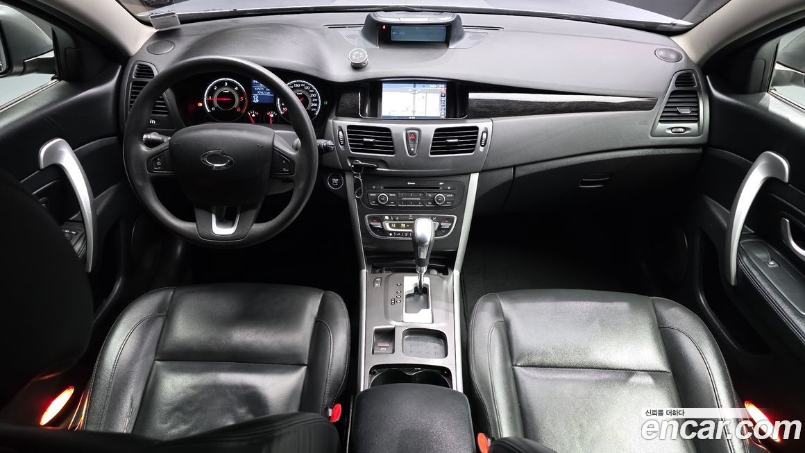 Renault-KoreaSamsung SM5  2016