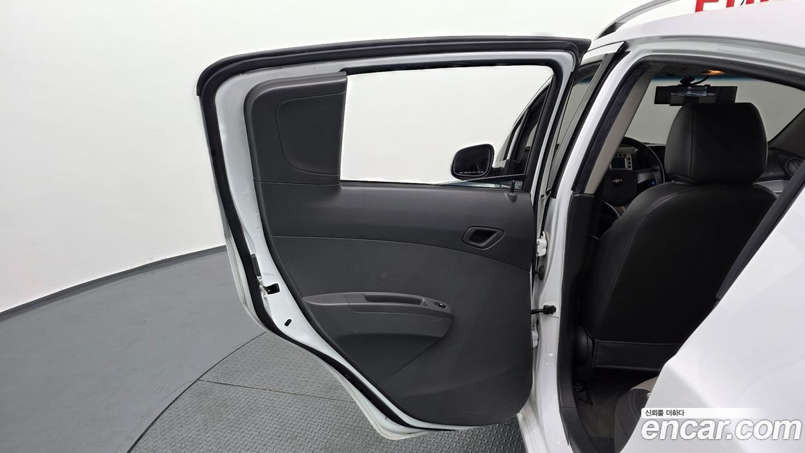 ChevroletGMDaewoo Spark 2012