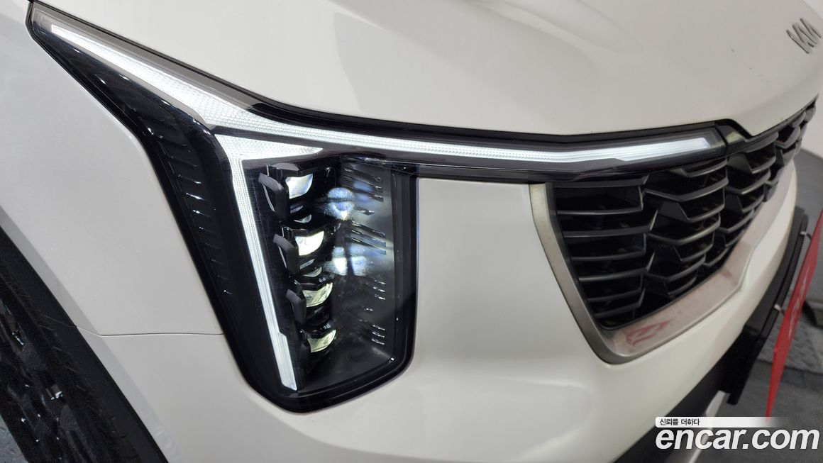Kia Sorento 2024