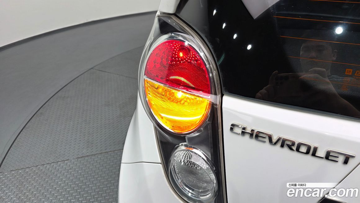 ChevroletGMDaewoo Spark 2012