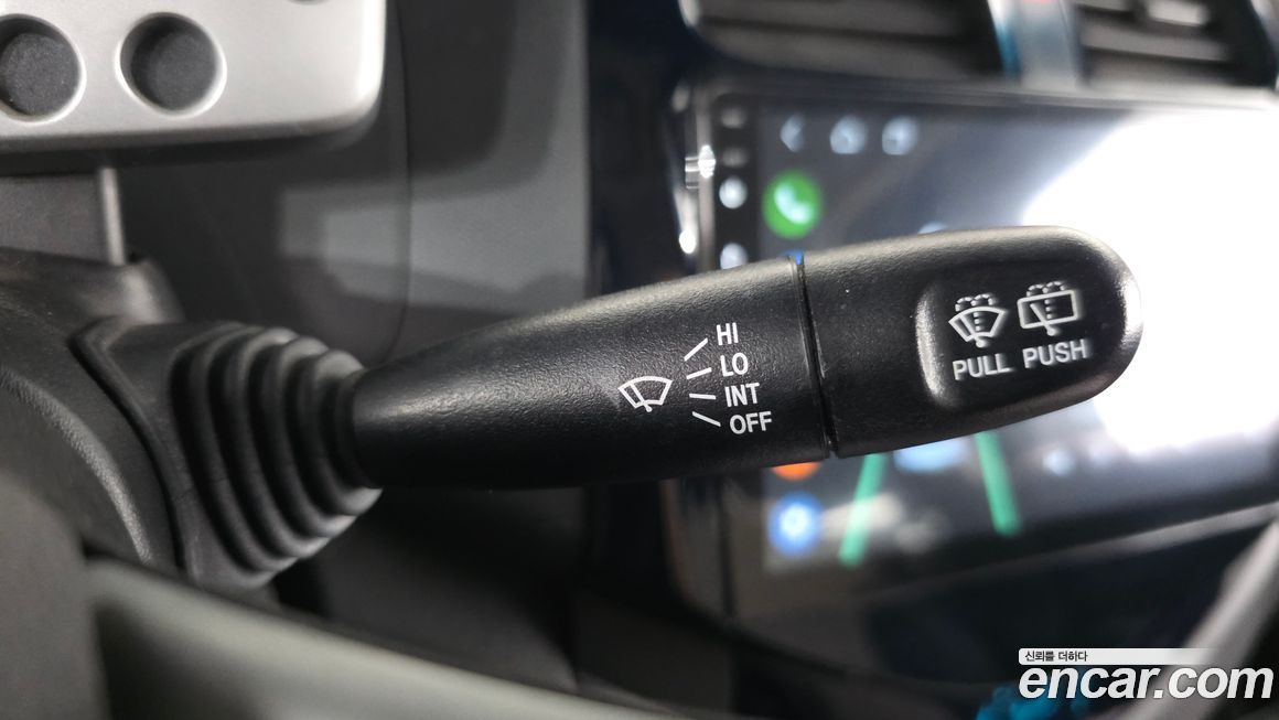 ChevroletGMDaewoo Spark 2012