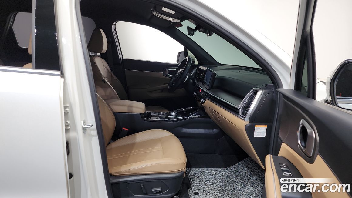 Kia Sorento 2024