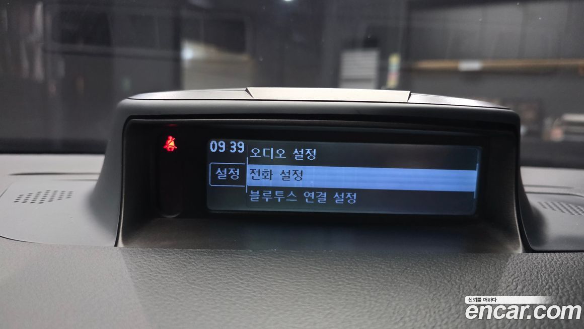 Renault-KoreaSamsung SM5  2016