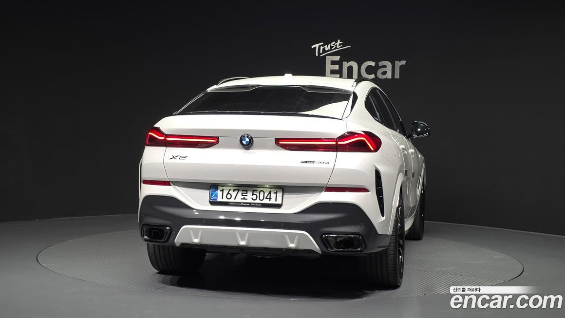 BMW X6 2025