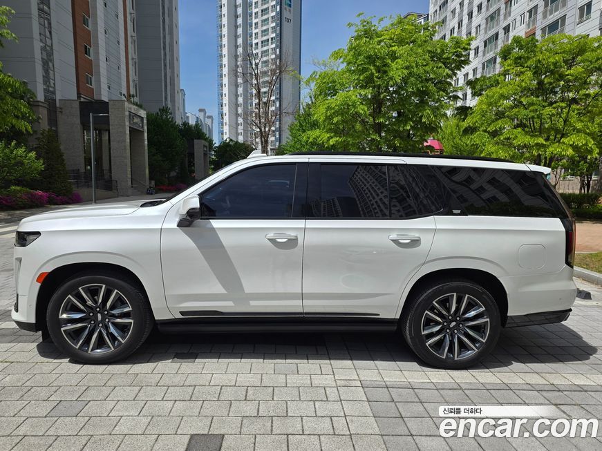 Cadillac Escalade 2023