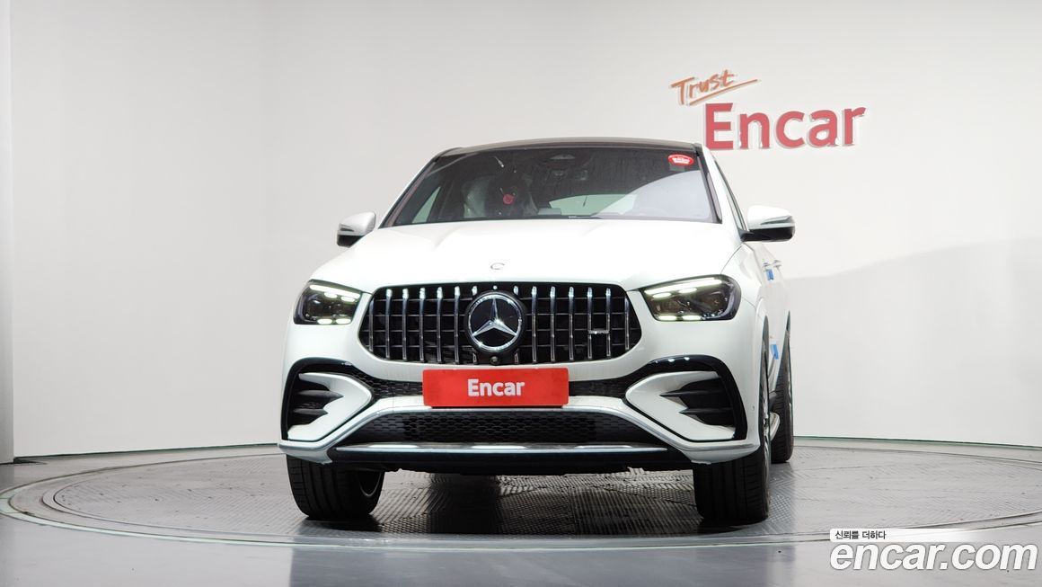 Mercedes-Benz GLE-Class 2026