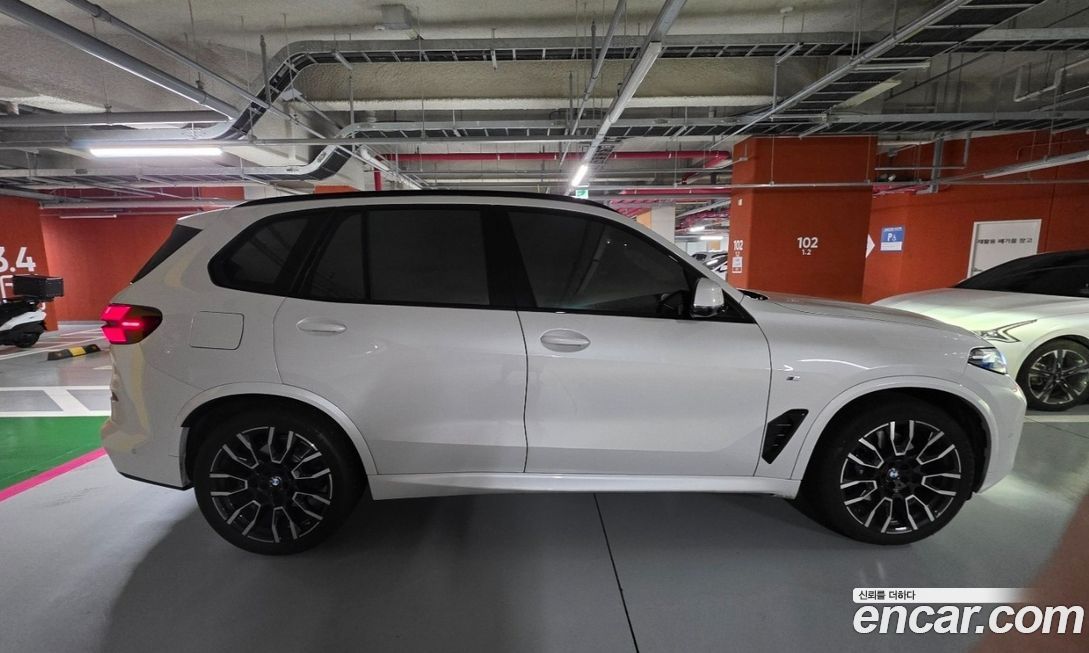 BMW X5 2025