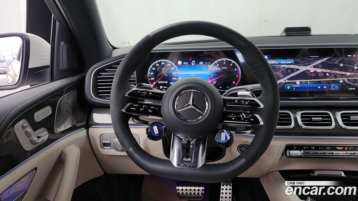 Mercedes-Benz GLE-Class 2026