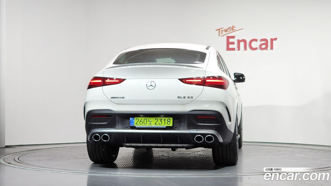 Mercedes-Benz GLE-Class 2026