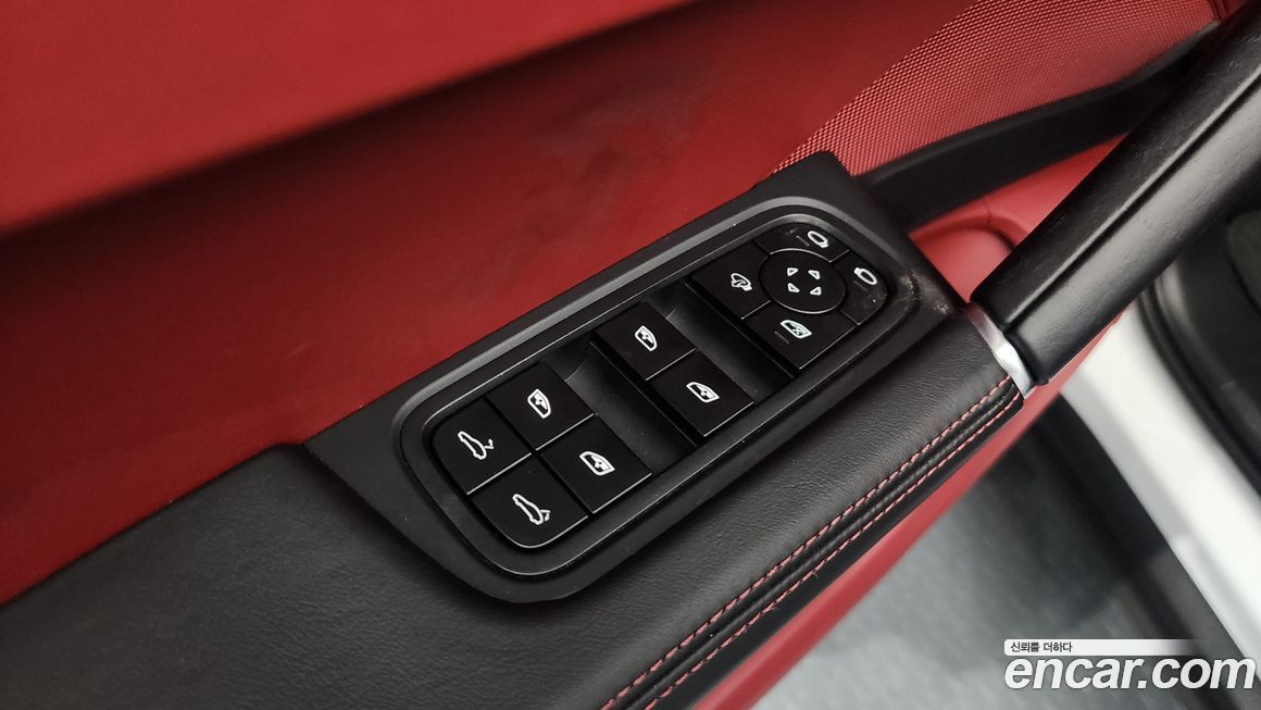 Porsche Cayenne 2023