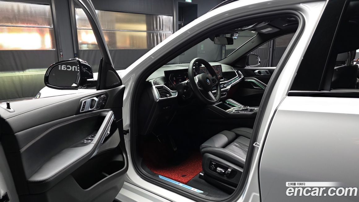 BMW X6 2025