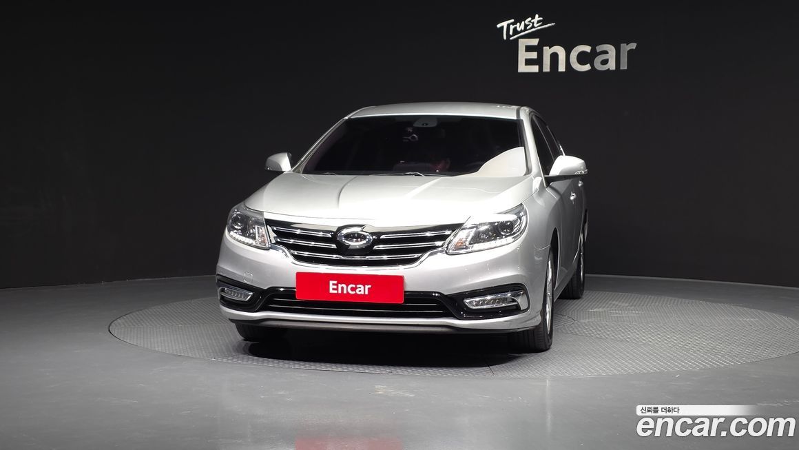 Renault-KoreaSamsung SM5  2016