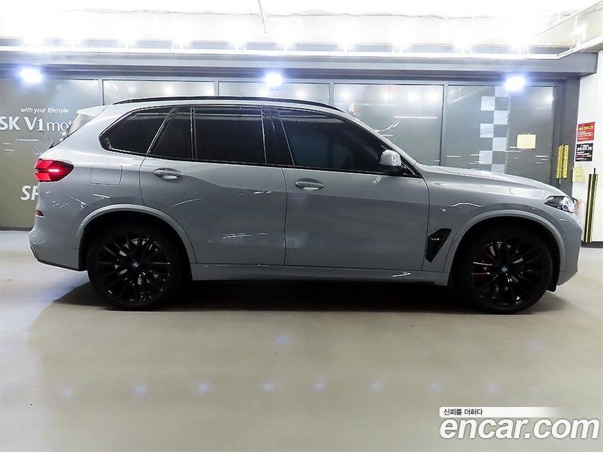 BMW X5 2024