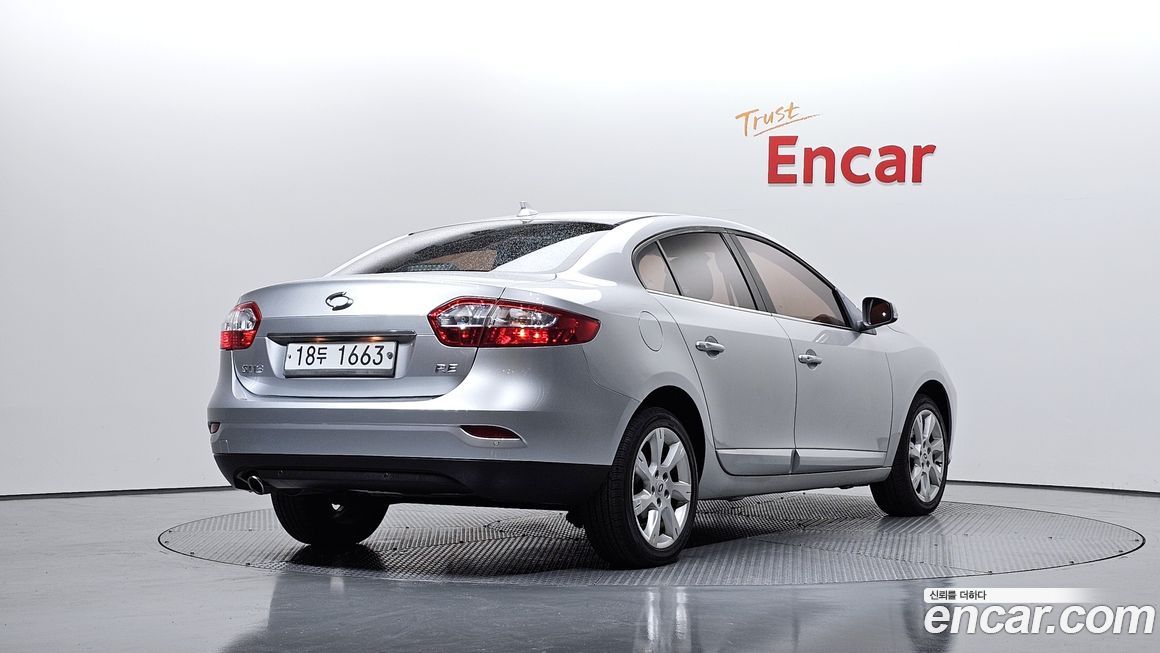 Renault-KoreaSamsung SM3 2010