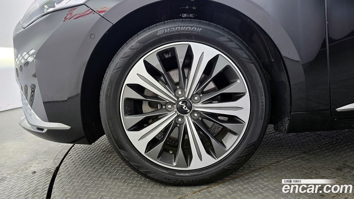 Kia K8 2022