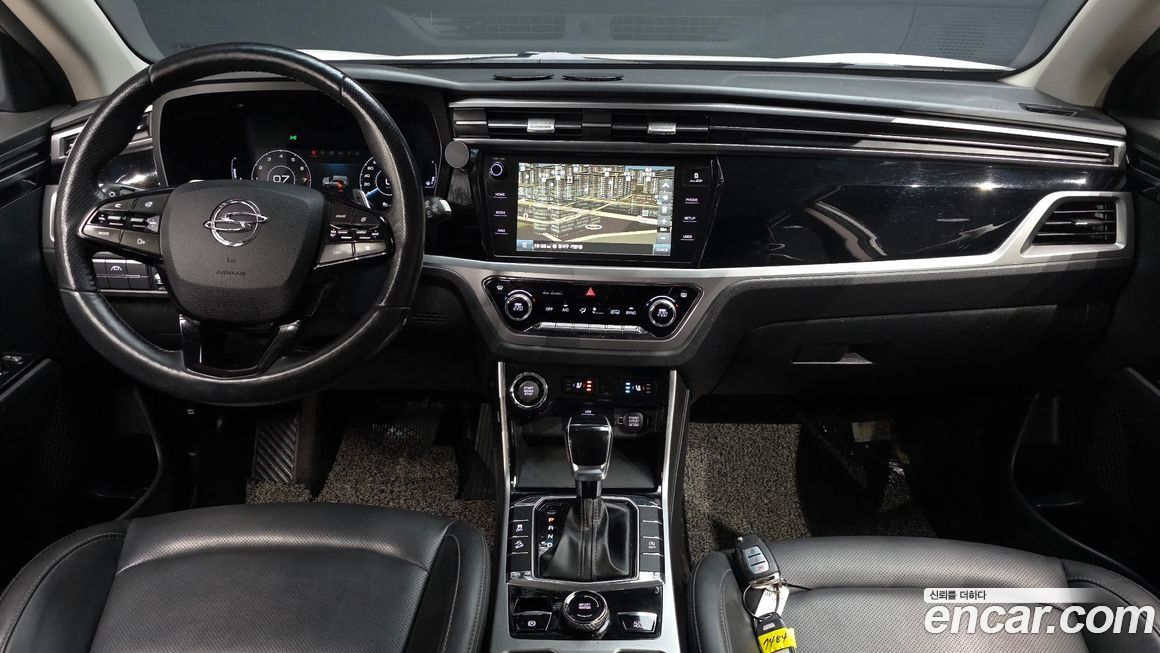 KG_Mobility_Ssangyong KORANDO 2021