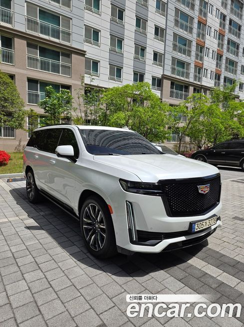 Cadillac Escalade 2023