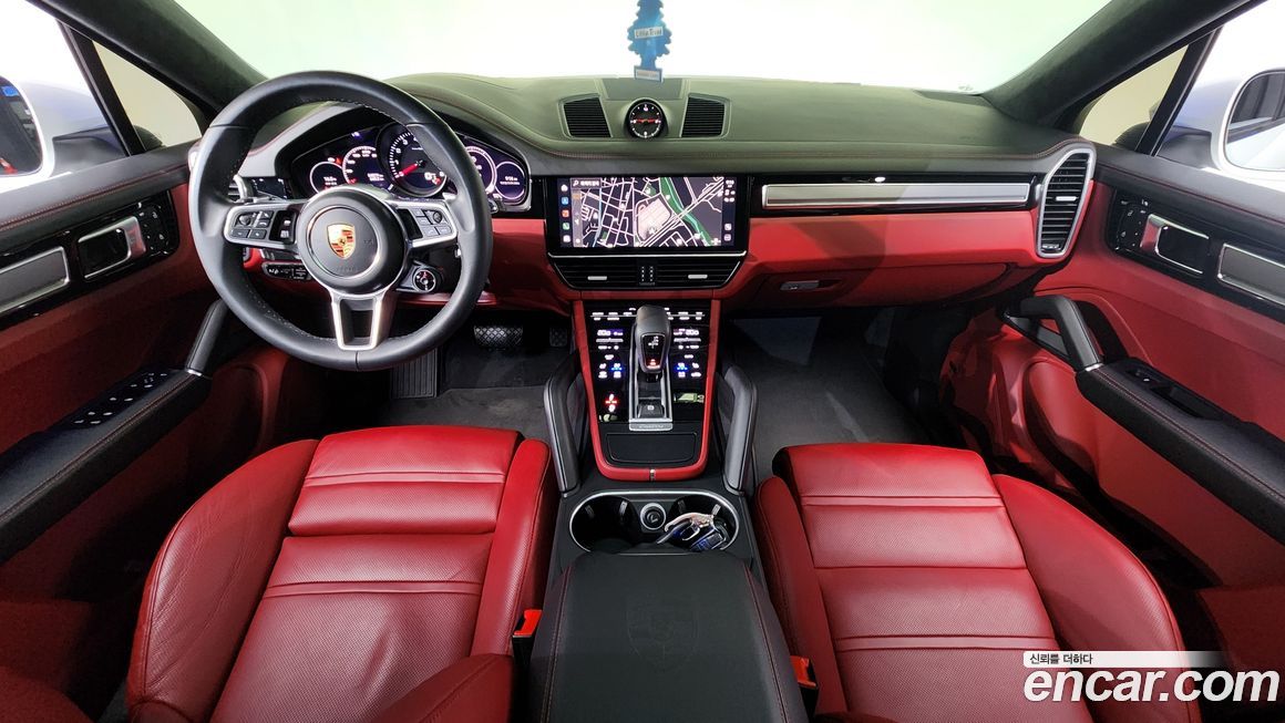 Porsche Cayenne 2023