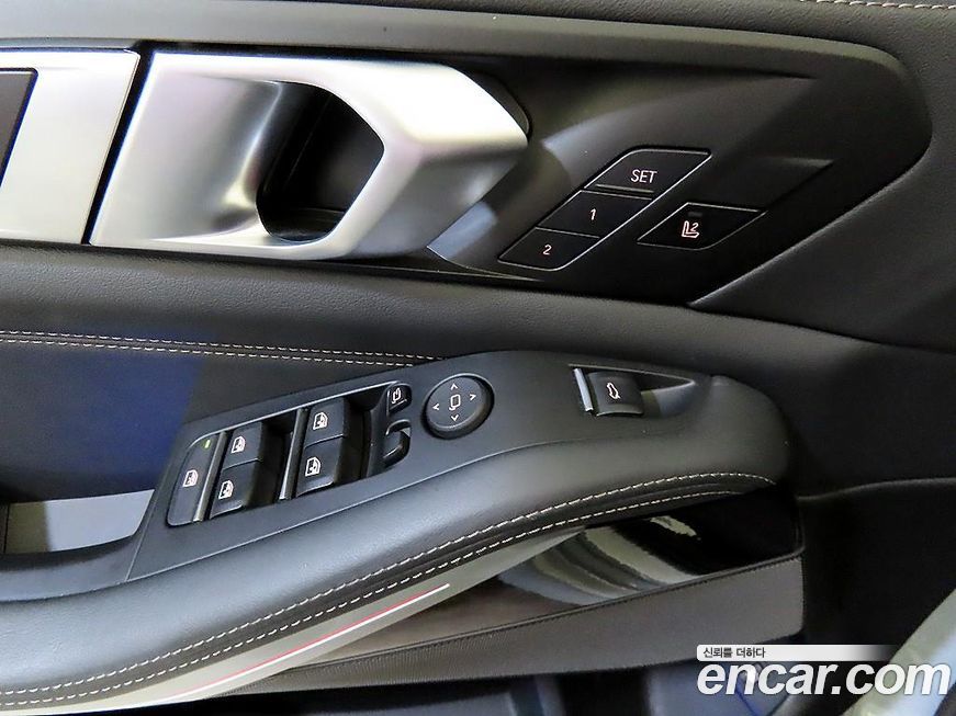 BMW X5 2024