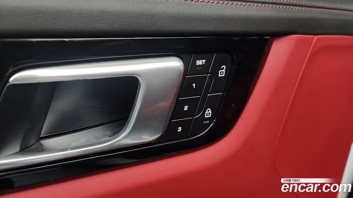 Porsche Cayenne 2023