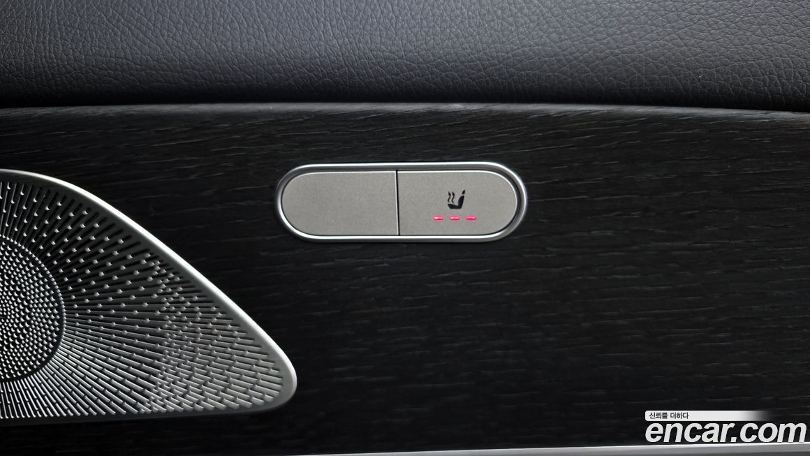 Mercedes-Benz GLE-Class 2024