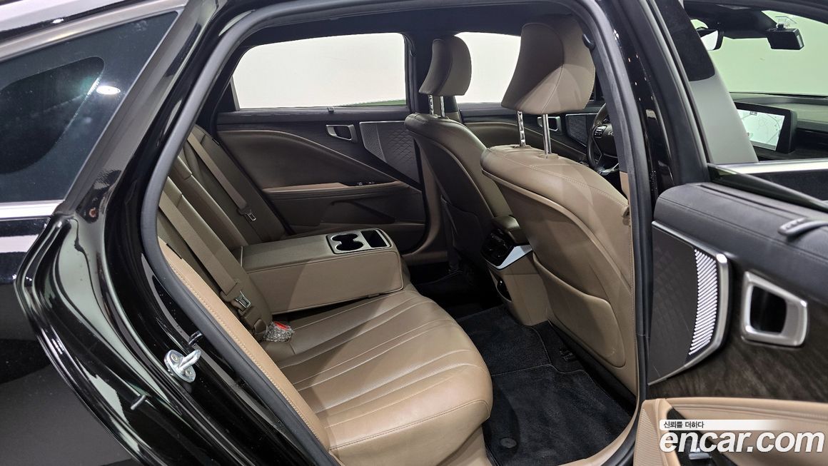 Kia K8 2022