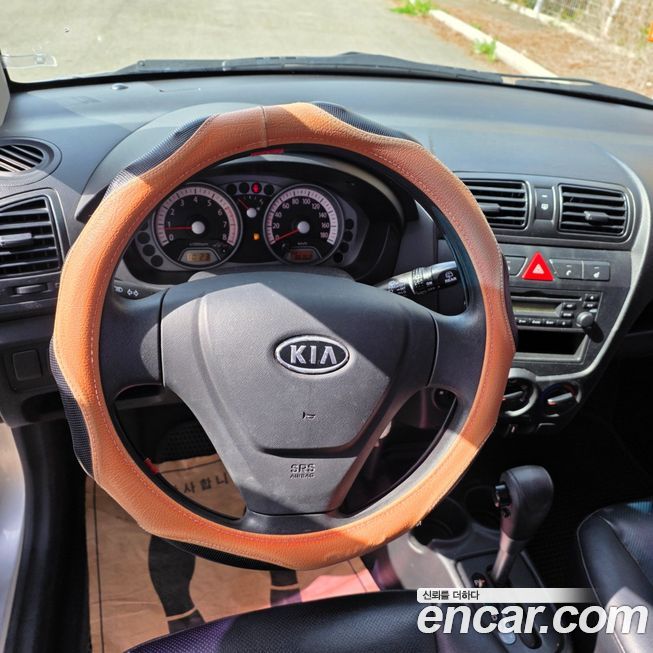 Kia morning 2009