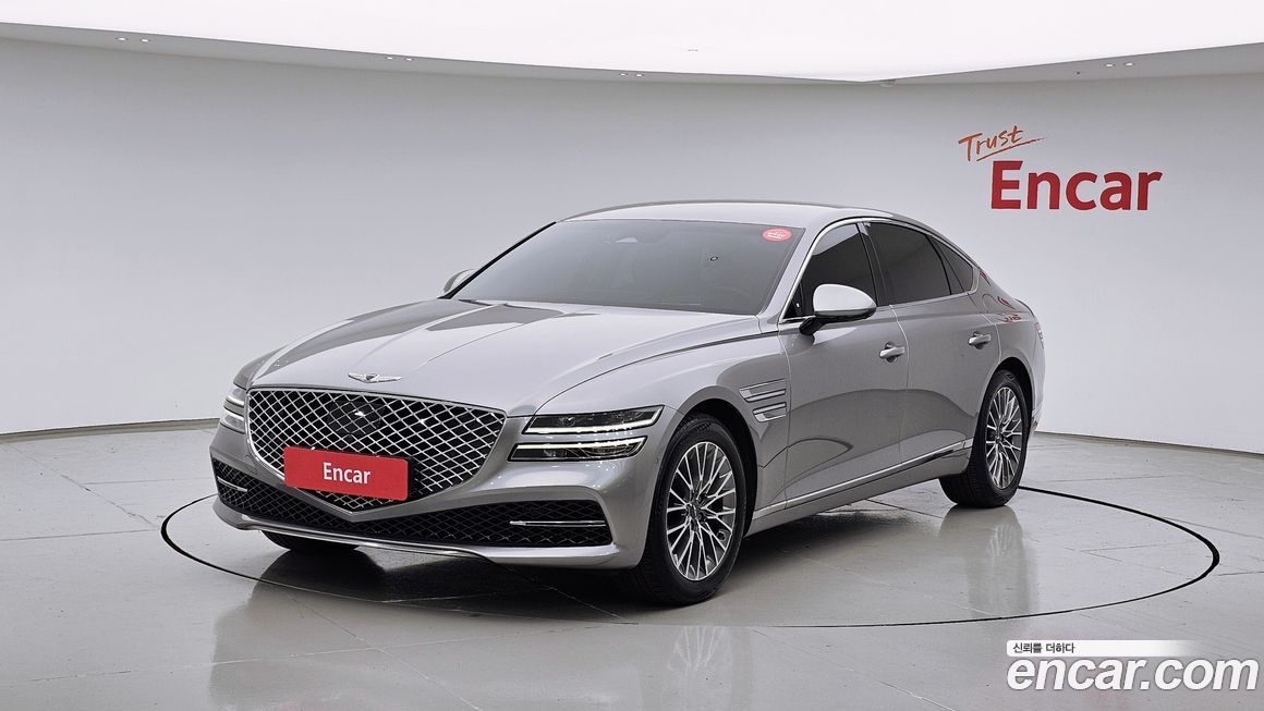 Genesis G80 2021