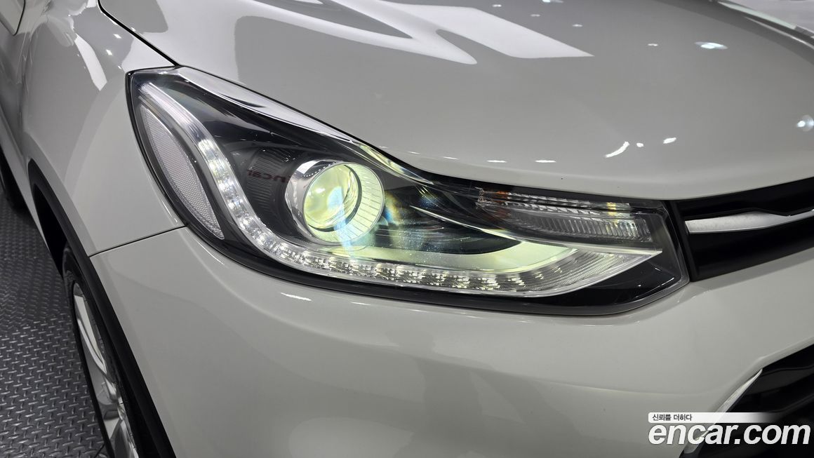 ChevroletGMDaewoo Trax 2017