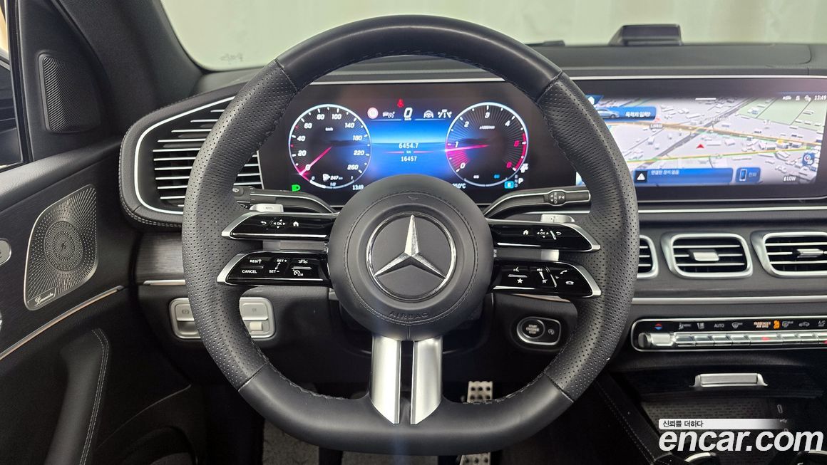 Mercedes-Benz GLE-Class 2024