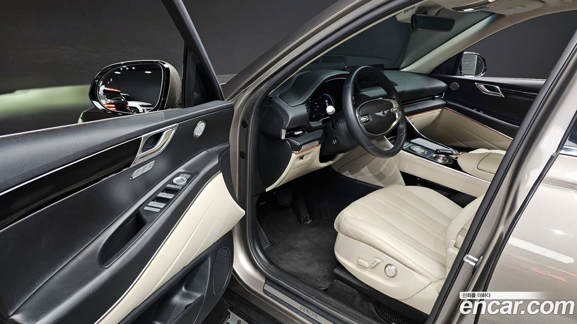 Genesis GV80 2021