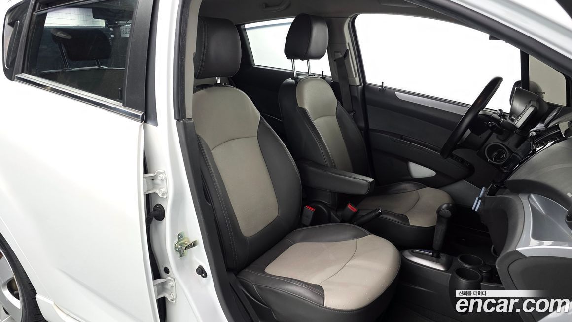 ChevroletGMDaewoo Spark 2012