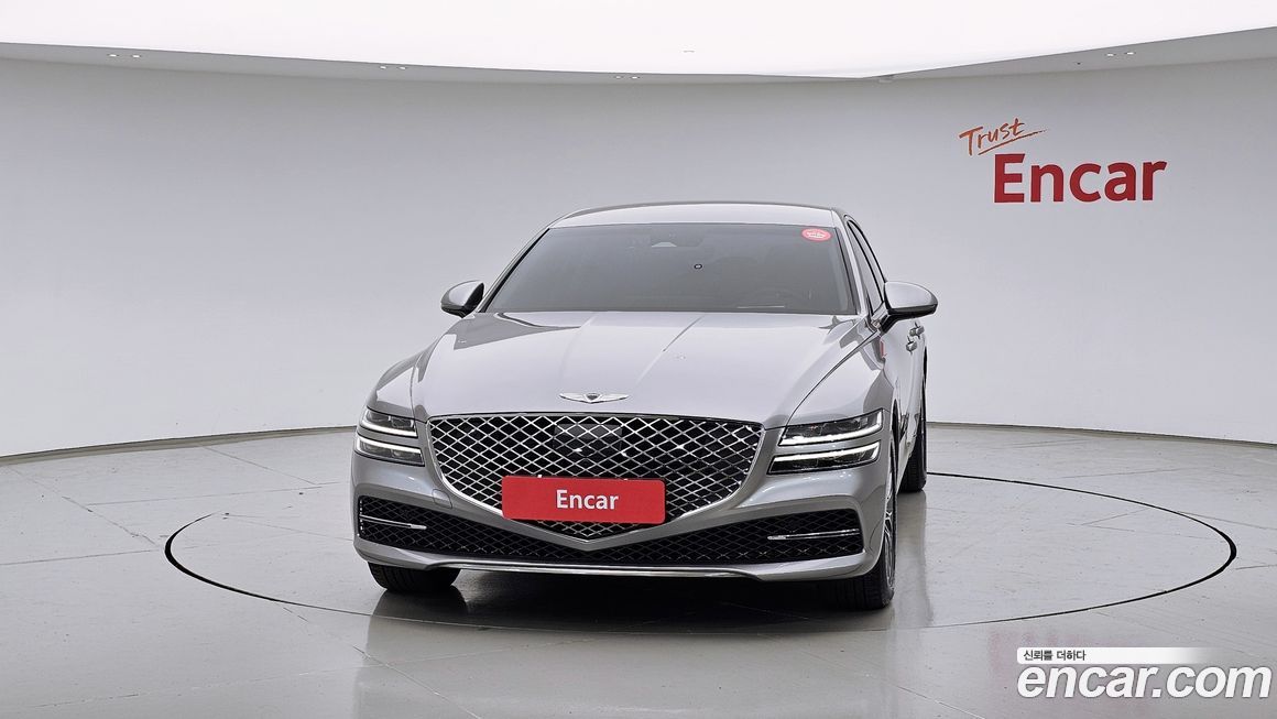 Genesis G80 2021