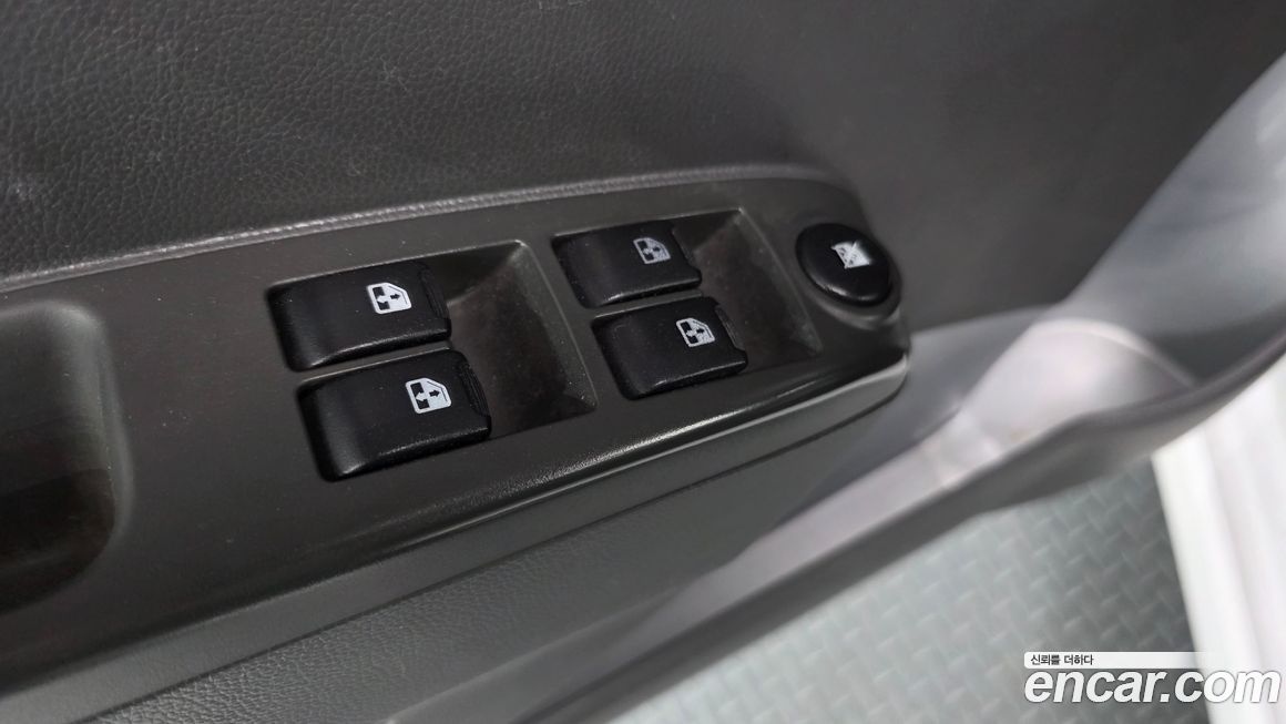 ChevroletGMDaewoo Spark 2012